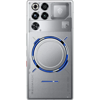 Смартфон ZTE RedMagic 11 Pro 16/512GB Subzero (Global Version) - фото 4 Смартфон ZTE RedMagic 11 Pro 16/512GB Subzero (Global Version) - фото 4
