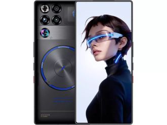 Смартфон ZTE Red Magic 11S Pro 12/256GB Dark Knight/Nightfreeze (Global Version) - фото 1