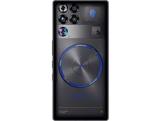 Смартфон ZTE Red Magic 11S Pro 12/256GB Dark Knight/Nightfreeze (Global Version) - фото 3