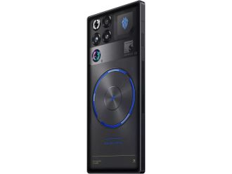 Смартфон ZTE Red Magic 11S Pro 12/256GB Dark Knight/Nightfreeze (Global Version) - фото 5