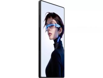 Смартфон ZTE Red Magic 11S Pro 12/256GB Dark Knight/Nightfreeze (Global Version) - фото 6