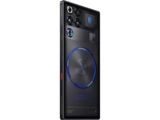 Смартфон ZTE Red Magic 11S Pro 12/256GB Dark Knight/Nightfreeze (Global Version) - фото 7