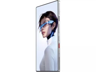 Смартфон ZTE Red Magic 11S Pro 16/512GB Silver Wing/Subzero (Global Version) - фото 4