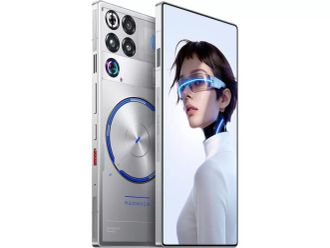 Смартфон ZTE Red Magic 11S Pro 16/512GB Silver Wing/Subzero (Global Version) - фото 8