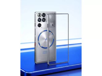 Смартфон ZTE Red Magic 11S Pro 16/512GB Silver Wing/Subzero (Global Version) - фото 9