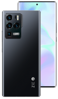 Смартфон ZTE Axon 30 Ultra 5G 12/256GB Black (Global Version) - фото 5