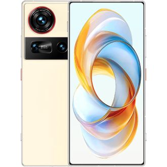 Смартфон ZTE Nubia Z70 Ultra 12/256GB Yellow - фото 1