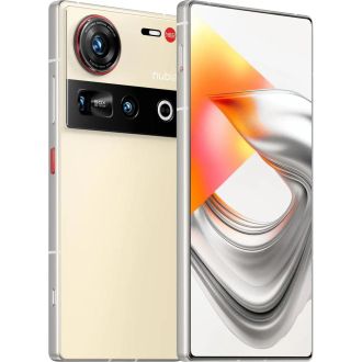 Смартфон ZTE Nubia Z70 Ultra 12/256GB Yellow - фото 2