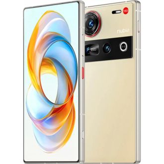 Смартфон ZTE Nubia Z70 Ultra 12/256GB Yellow - фото 3