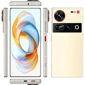 Смартфон ZTE Nubia Z70 Ultra 12/256GB Yellow - фото 7