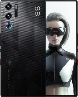 Смартфон ZTE REDMAGIC 9S Pro 12/256GB Sleet (UA) - фото 1