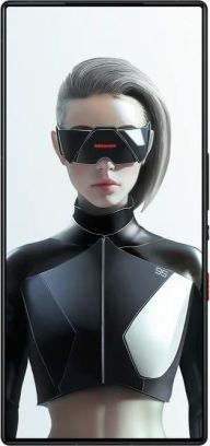 Смартфон ZTE REDMAGIC 9S Pro 12/256GB Sleet (UA) - фото 2