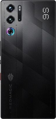 Смартфон ZTE REDMAGIC 9S Pro 12/256GB Sleet (UA) - фото 4