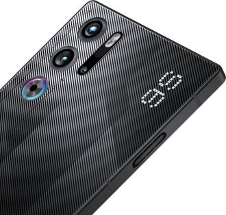 Смартфон ZTE REDMAGIC 9S Pro 12/256GB Sleet (UA) - фото 7