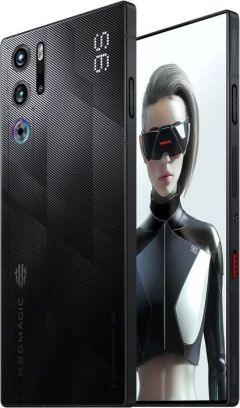 Смартфон ZTE REDMAGIC 9S Pro 12/256GB Sleet (UA) - фото 8