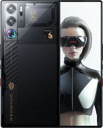Смартфон ZTE Redmagic 9S Pro 16/512GB Cyclone - фото 1 Смартфон ZTE Redmagic 9S Pro 16/512GB Cyclone - фото 1