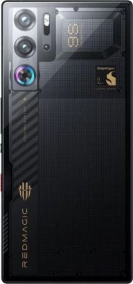 Смартфон ZTE Redmagic 9S Pro 16/512GB Cyclone - фото 4 Смартфон ZTE Redmagic 9S Pro 16/512GB Cyclone - фото 4