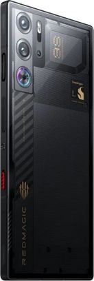 Смартфон ZTE Redmagic 9S Pro 16/512GB Cyclone - фото 5 Смартфон ZTE Redmagic 9S Pro 16/512GB Cyclone - фото 5