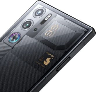 Смартфон ZTE Redmagic 9S Pro 16/512GB Cyclone - фото 7 Смартфон ZTE Redmagic 9S Pro 16/512GB Cyclone - фото 7