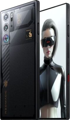 Смартфон ZTE Redmagic 9S Pro 16/512GB Cyclone - фото 8 Смартфон ZTE Redmagic 9S Pro 16/512GB Cyclone - фото 8