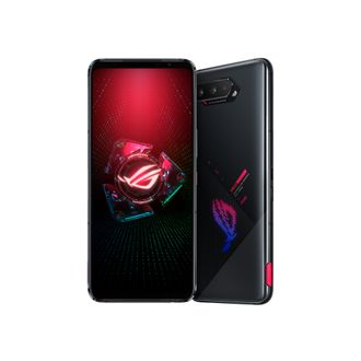 Смартфон ASUS ROG Phone 6 12/128GB Phantom Black - фото 1 Смартфон ASUS ROG Phone 6 12/128GB Phantom Black - фото 1