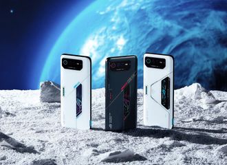 Смартфон ASUS ROG Phone 6 12/128GB Phantom Black - фото 2 Смартфон ASUS ROG Phone 6 12/128GB Phantom Black - фото 2