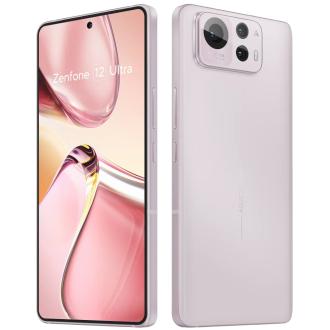 Смартфон ASUS Zenfone 12 Ultra 16/512GB Sakura White (EU) - фото 2 Смартфон ASUS Zenfone 12 Ultra 16/512GB Sakura White (EU) - фото 2