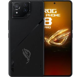 Смартфон ASUS ROG Phone 8 Pro 16/512GB Phantom Black (Global Version) - фото 1 Смартфон ASUS ROG Phone 8 Pro 16/512GB Phantom Black (Global Version) - фото 1