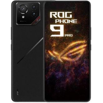 Смартфон ASUS ROG Phone 9 Pro 24/1TB Phantom Black - фото 1 Смартфон ASUS ROG Phone 9 Pro 24/1TB Phantom Black - фото 1
