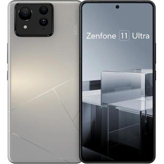 Смартфон ASUS ZenFone 11 Ultra 12/256GB Misty Gray (Global Version) - фото 1 Смартфон ASUS ZenFone 11 Ultra 12/256GB Misty Gray (Global Version) - фото 1
