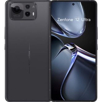 Смартфон Asus Zenfone 12 Ultra 5G (AI2501) 12/256Gb Black 4711387817919 EU - фото 1