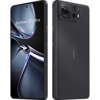 Смартфон Asus Zenfone 12 Ultra 5G (AI2501) 12/256Gb Black 4711387817919 EU - фото 3