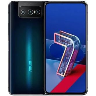Смартфон Asus Zenfone 7 ZS670KS 8/128Gb Aurora Black - фото 1 Смартфон Asus Zenfone 7 ZS670KS 8/128Gb Aurora Black - фото 1