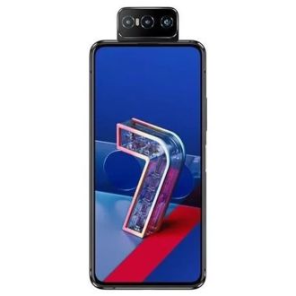 Смартфон Asus Zenfone 7 ZS670KS 8/128Gb Aurora Black - фото 3 Смартфон Asus Zenfone 7 ZS670KS 8/128Gb Aurora Black - фото 3