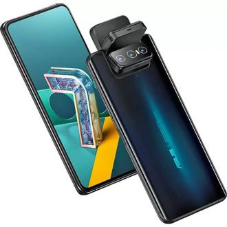 Смартфон Asus Zenfone 7 ZS670KS 8/128Gb Aurora Black - фото 8 Смартфон Asus Zenfone 7 ZS670KS 8/128Gb Aurora Black - фото 8
