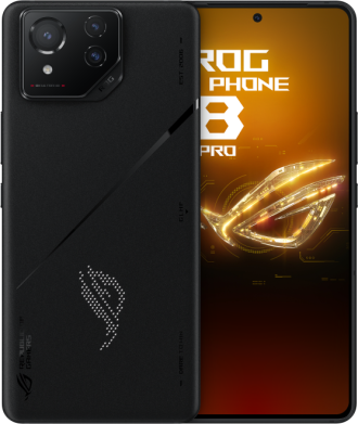 Смартфон ASUS ROG Phone 8 Pro (AI2401) 16/512ГБ Black (UA) - фото 1 Смартфон ASUS ROG Phone 8 Pro (AI2401) 16/512ГБ Black (UA) - фото 1