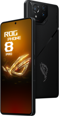 Смартфон ASUS ROG Phone 8 Pro (AI2401) 16/512ГБ Black (UA) - фото 4 Смартфон ASUS ROG Phone 8 Pro (AI2401) 16/512ГБ Black (UA) - фото 4