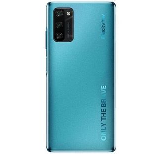 Смартфон Blackview A100 6/128GB Blue - фото 2 Смартфон Blackview A100 6/128GB Blue - фото 2
