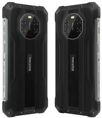Смартфон Blackview BV8800 8/128GB Black - фото 2 Смартфон Blackview BV8800 8/128GB Black - фото 2