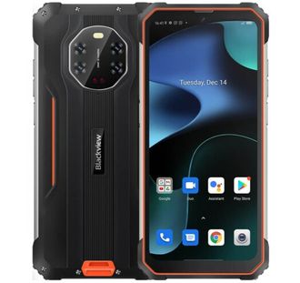 Смартфон Blackview BV8800 8/128GB Orange - фото 1 Смартфон Blackview BV8800 8/128GB Orange - фото 1