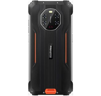 Смартфон Blackview BV8800 8/128GB Orange - фото 2 Смартфон Blackview BV8800 8/128GB Orange - фото 2