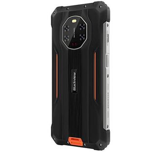 Смартфон Blackview BV8800 8/128GB Orange - фото 3 Смартфон Blackview BV8800 8/128GB Orange - фото 3