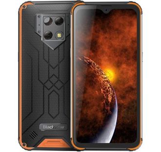 Смартфон Blackview BV9800 Pro 6/128GB Orange - фото 1