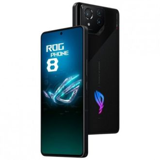 Смартфон ASUS ROG Phone 8 12/256GB Phantom Black (CN) - фото 2 Смартфон ASUS ROG Phone 8 12/256GB Phantom Black (CN) - фото 2