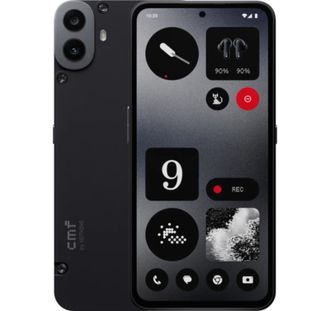 Смартфон CMF by Nothing Phone 1 8/128GB Black (UA) - фото 1 Смартфон CMF by Nothing Phone 1 8/128GB Black (UA) - фото 1