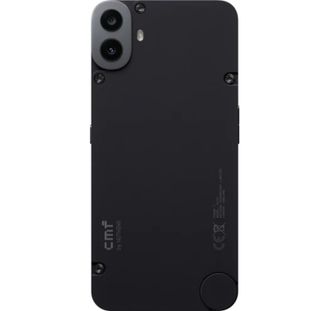 Смартфон CMF by Nothing Phone 1 8/128GB Black (UA) - фото 2 Смартфон CMF by Nothing Phone 1 8/128GB Black (UA) - фото 2