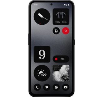 Смартфон CMF by Nothing Phone 1 8/128GB Black (UA) - фото 3 Смартфон CMF by Nothing Phone 1 8/128GB Black (UA) - фото 3