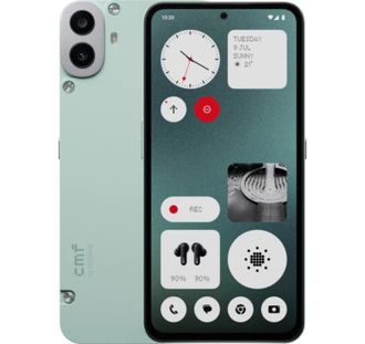 Смартфон CMF by Nothing Phone 1 8/128GB Light Green (UA) - фото 1