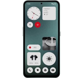Смартфон CMF by Nothing Phone 1 8/128GB Light Green (UA) - фото 3