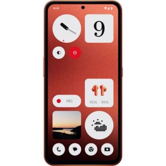 Смартфон CMF by Nothing Phone 1 8/256GB Orange (UA) - фото 3 Смартфон CMF by Nothing Phone 1 8/256GB Orange (UA) - фото 3
